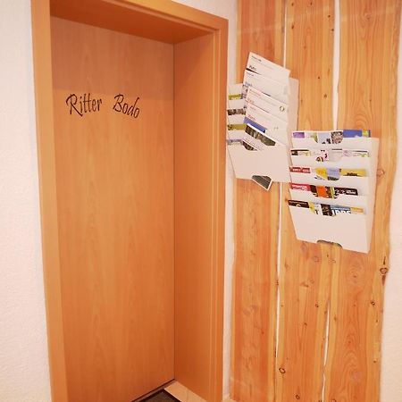 Ferienwohnung Sagenwelt Thale Exterior foto
