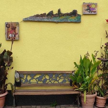 Ferienwohnung Sagenwelt Thale Exterior foto