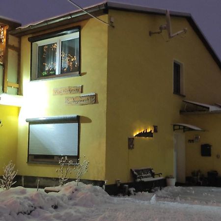 Ferienwohnung Sagenwelt Thale Exterior foto