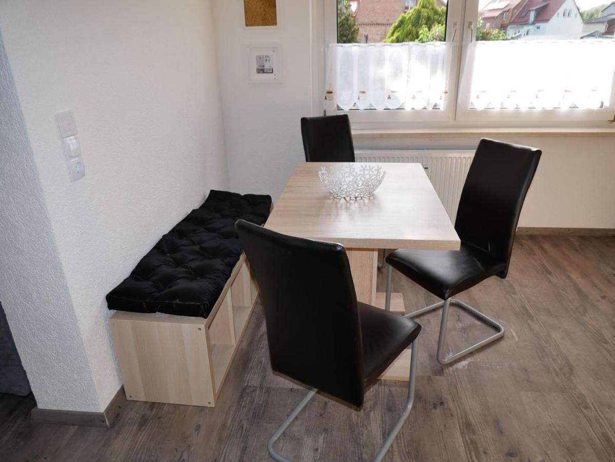 Ferienwohnung Sagenwelt Thale Exterior foto
