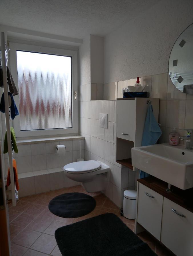 Ferienwohnung Sagenwelt Thale Exterior foto