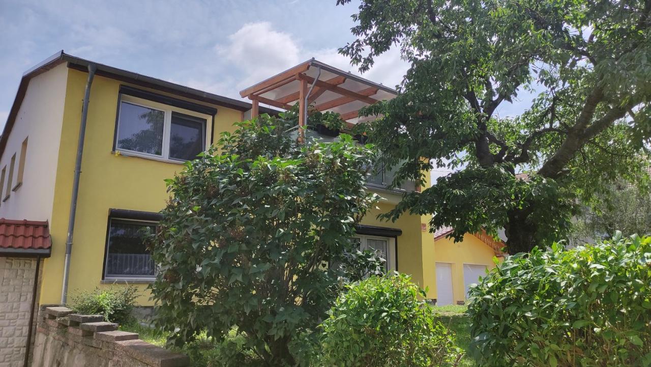 Ferienwohnung Sagenwelt Thale Exterior foto
